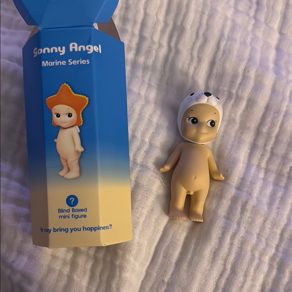 Sonny Angel Marine Series Seal